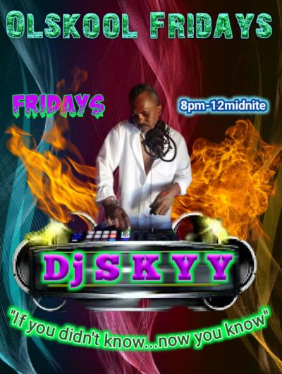 Old School Fridays