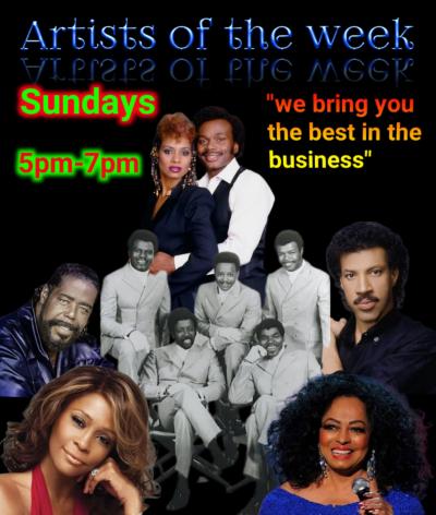 Artist of the week